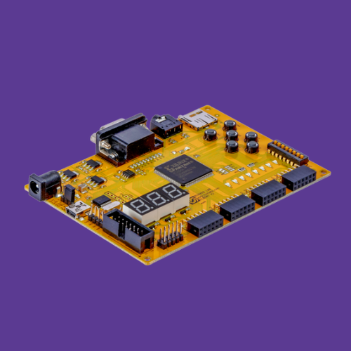Elbert V2 S3A FPGA Development Board