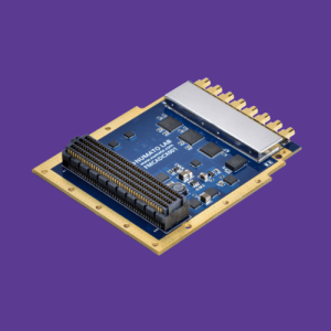 FMCADCX001: Dual AD9250 FMC ADC Expansion Module