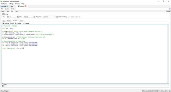 Digital Discovery: Portable USB Logic Analyzer and Digital Pattern Generator