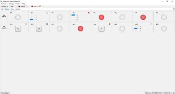 Digital Discovery: Portable USB Logic Analyzer and Digital Pattern Generator