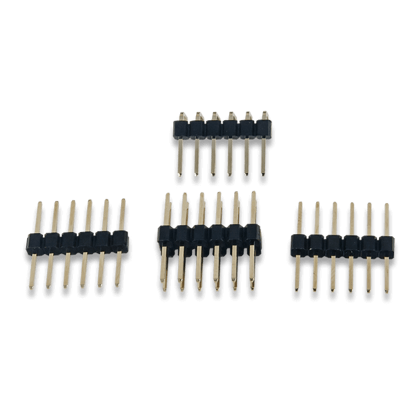 Pmod Cable Kit: 2x6-pin and 2x6 Pin to Dual 6-pin Pmod Splitter Cable