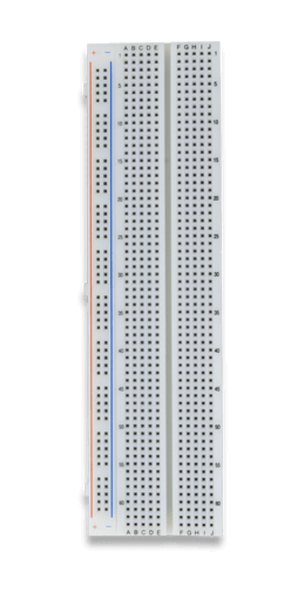 Solderless Breadboard Kit: Small