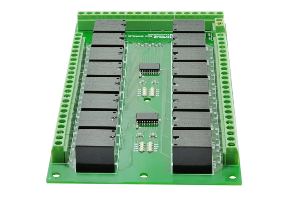 16 Channel Relay Controller Board