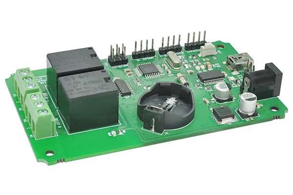 2 Channel Programmable Relay Module
