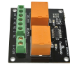 2 Channel Relay Controller Board