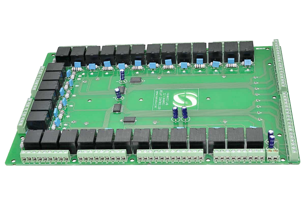 32 Channel Relay Controller Board