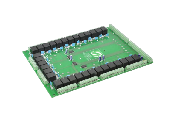 32 Channel Relay Controller Board