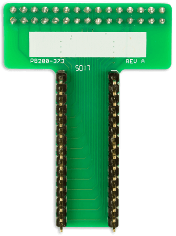Breadboard Breakout for Analog Discovery