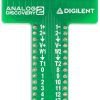 Breadboard Breakout for Analog Discovery