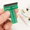 Breadboard Breakout for Analog Discovery