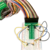Breadboard Breakout for Analog Discovery