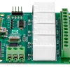 4 Channel USB Relay Module