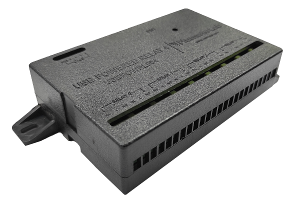 4 Channel USB Powered Relay Module