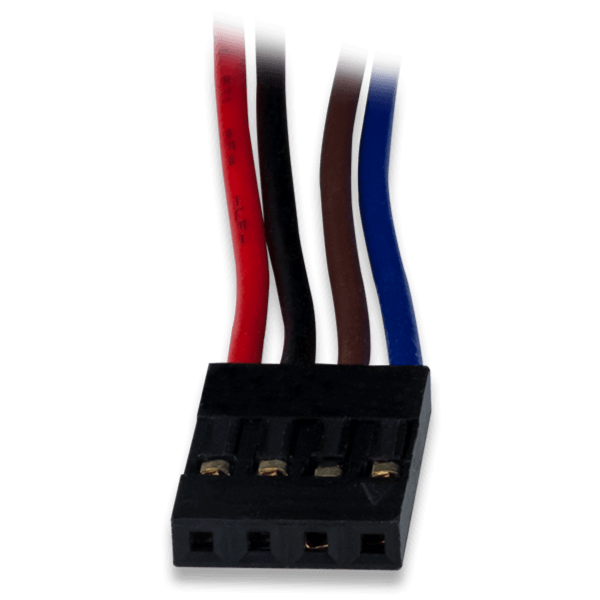 4-pin MTE Cable