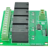 4 Channel Relay Controller Board