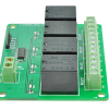 4 Channel Relay Controller Board