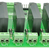 4 Channel Solid State Relay Controller Board