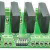 4 Channel Solid State Relay Controller Board