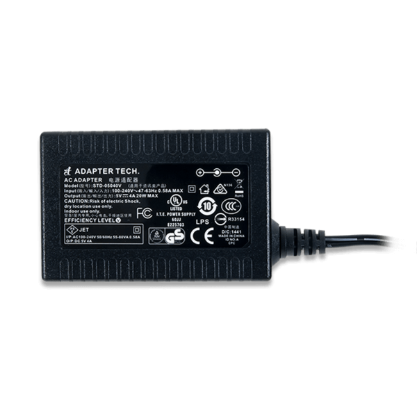 5V 4A Switching Power Supply