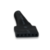 2x6-pin to Dual 6-pin Pmod Splitter Cable