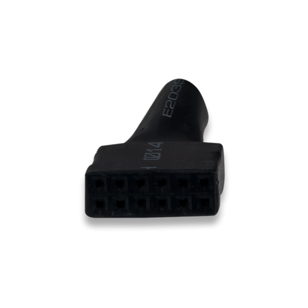 2x6-pin to Dual 6-pin Pmod Splitter Cable