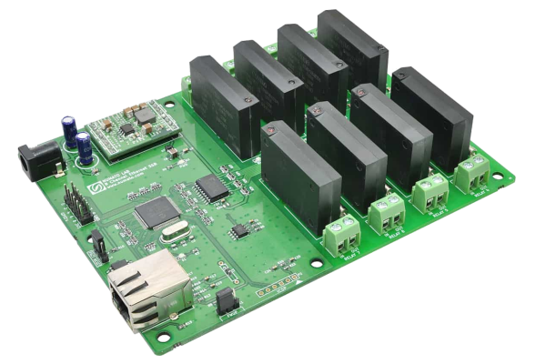 8ch_EthernetSSR_2-2-1-600x400 8 Channel Ethernet Solid State Relay Module