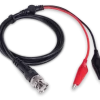 BNC to Alligator Clip Cable