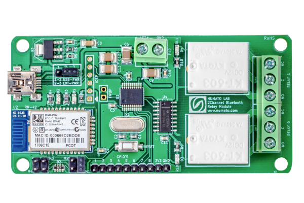 BTRELAY2_3-2-1-600x400 2 Channel Bluetooth Relay Module