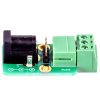 DC Barrel Jack Adapter (for power)