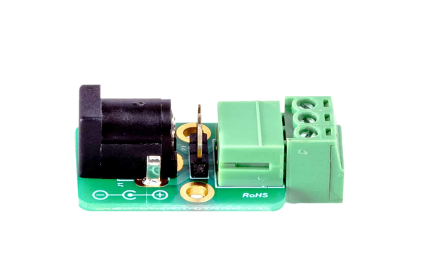 DC Barrel Jack Adapter (for power)