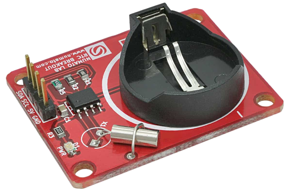 DS1307 Real Time Clock Breakout