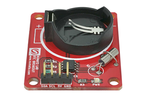 DS1307 Real Time Clock Breakout