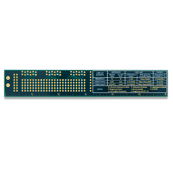 Digilent PCB Ruler