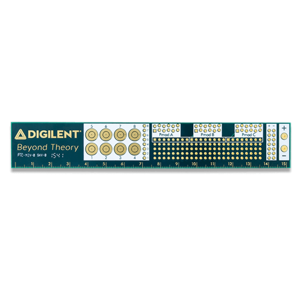 Digilent PCB Ruler