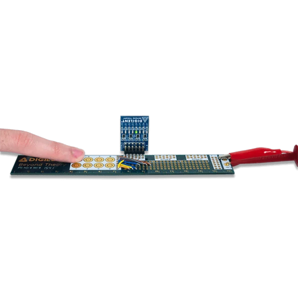 Digilent PCB Ruler