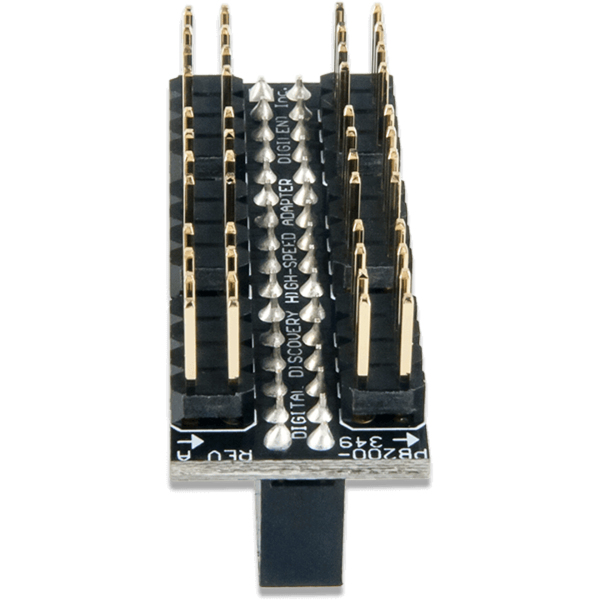 Digital Discovery High Speed Adapter and Logic Probes