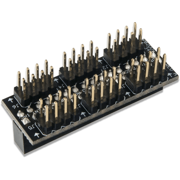 Digital Discovery High Speed Adapter and Logic Probes