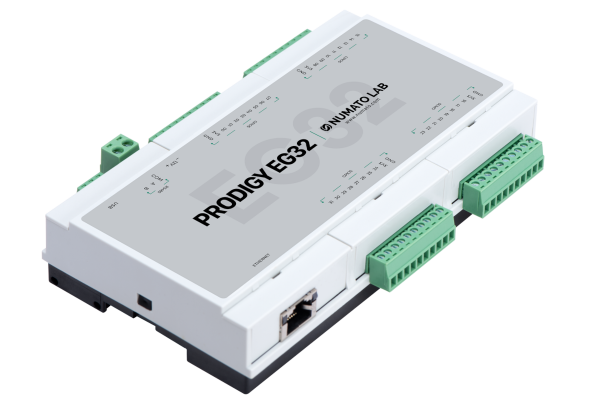 Prodigy EG Series – 16/32 Channel USB/RTU/TCP Modbus GPIO Module