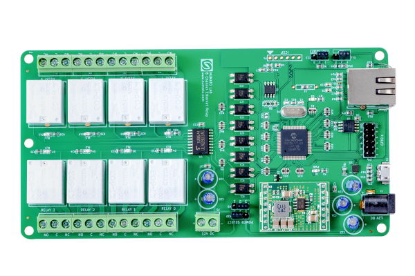 ETHRELAY8_3-2-1-600x400 8 Channel Ethernet Relay Module
