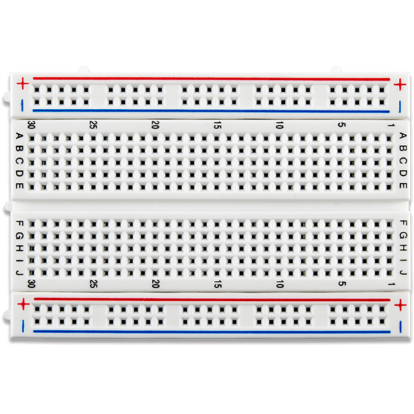 Half-Size Breadboard