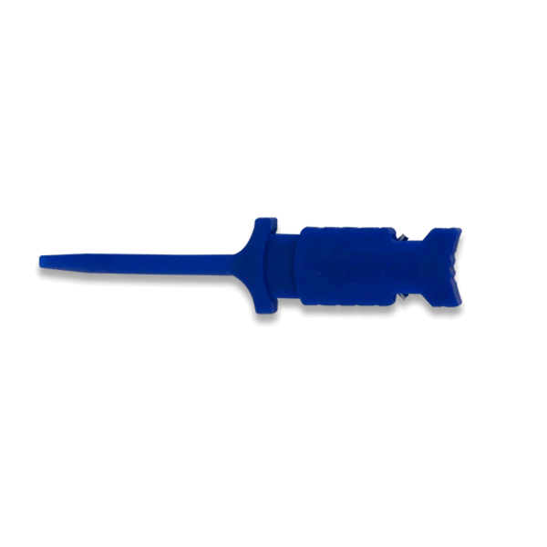 Mini Grabber Test Clips (6-pack) for use with Instrumentation Flywires