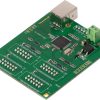 32 Channel USB Pluggable GPIO Module