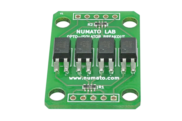 Opto Isolator Breakout – PC817