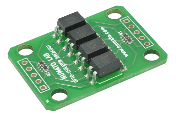 Opto Isolator Breakout – PC817