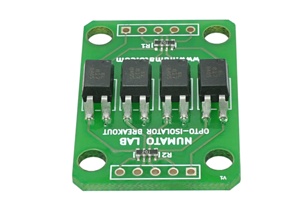 Opto Isolator Breakout – PC817