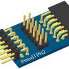Pmod TPH2: 12-pin Test Point Header