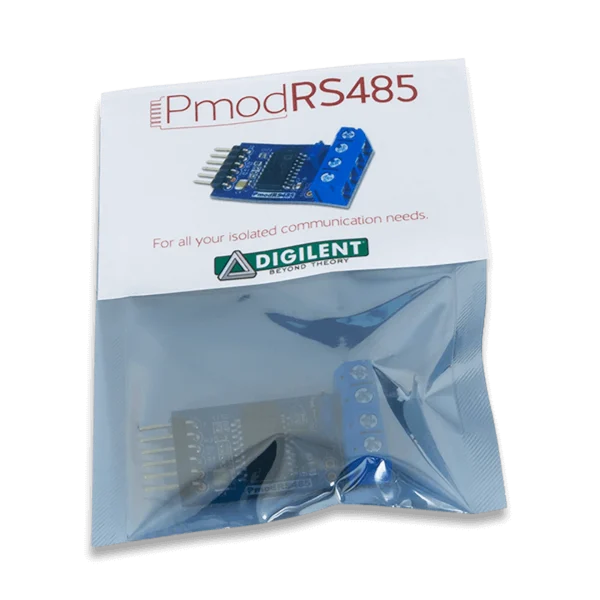 Pmod RS485: High-speed Isolated Communication