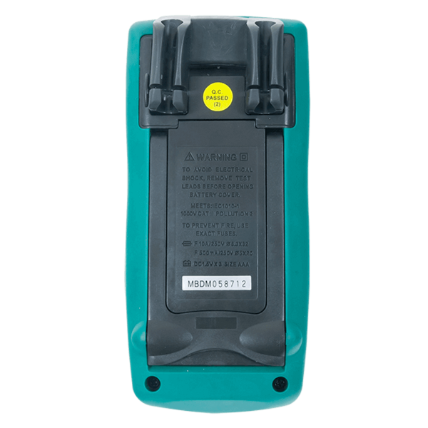 MS8217: Autorange Digital Multimeter