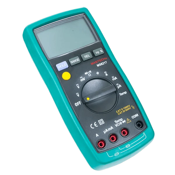 MS8217: Autorange Digital Multimeter