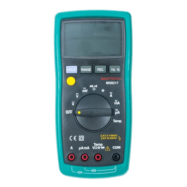 MS8217: Autorange Digital Multimeter